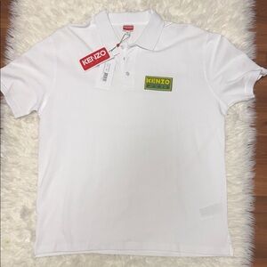 KENZO Paris Classic Polo